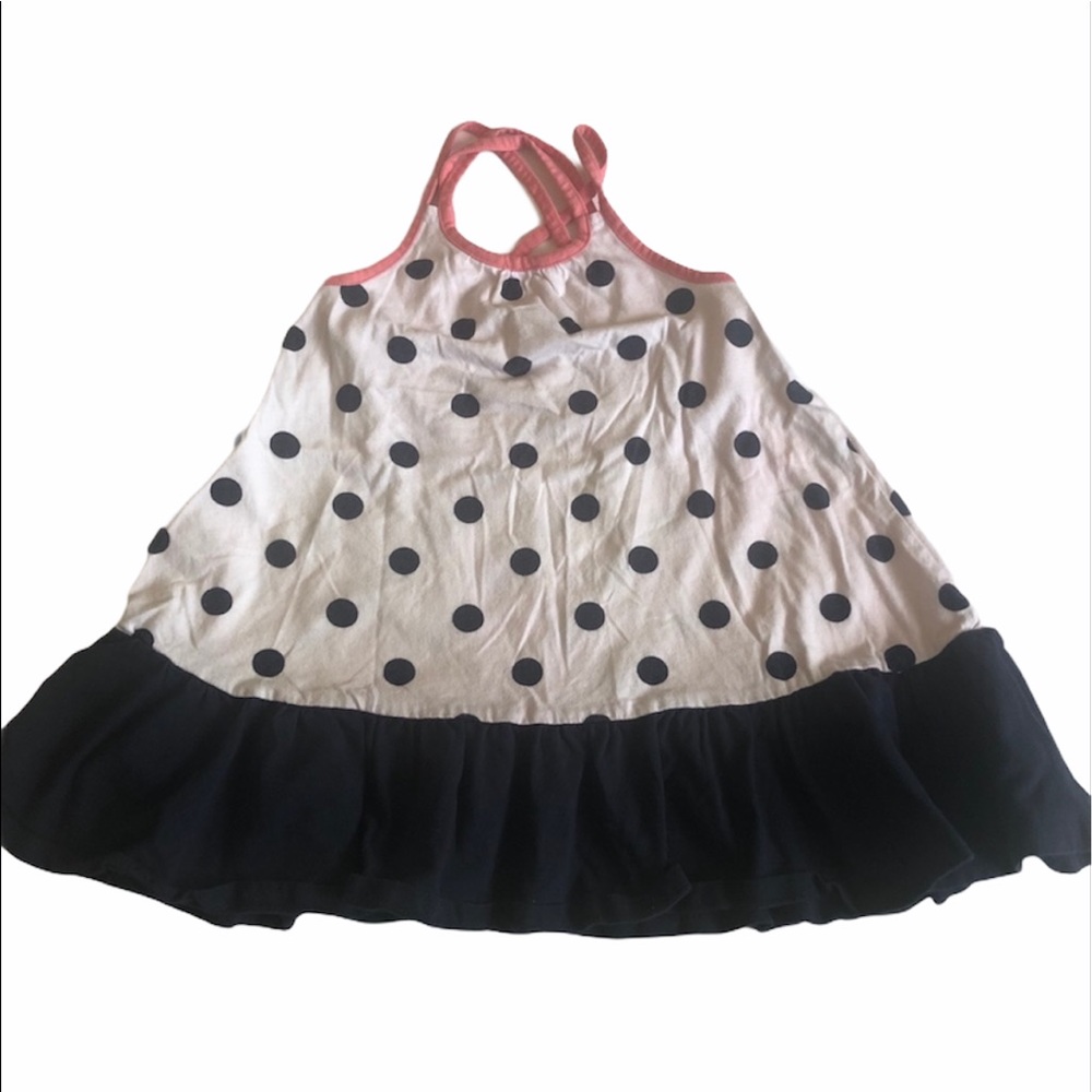 Emma’s Garden dress